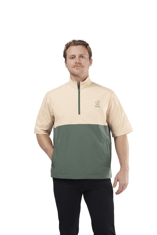 Barstool Sports Short Sleeve Windbreaker PGA TOUR Superstore